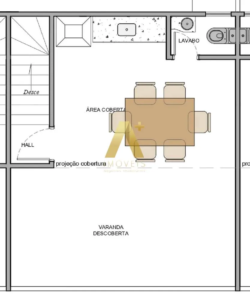 Casa de Condomínio, 2 quartos - Foto 5