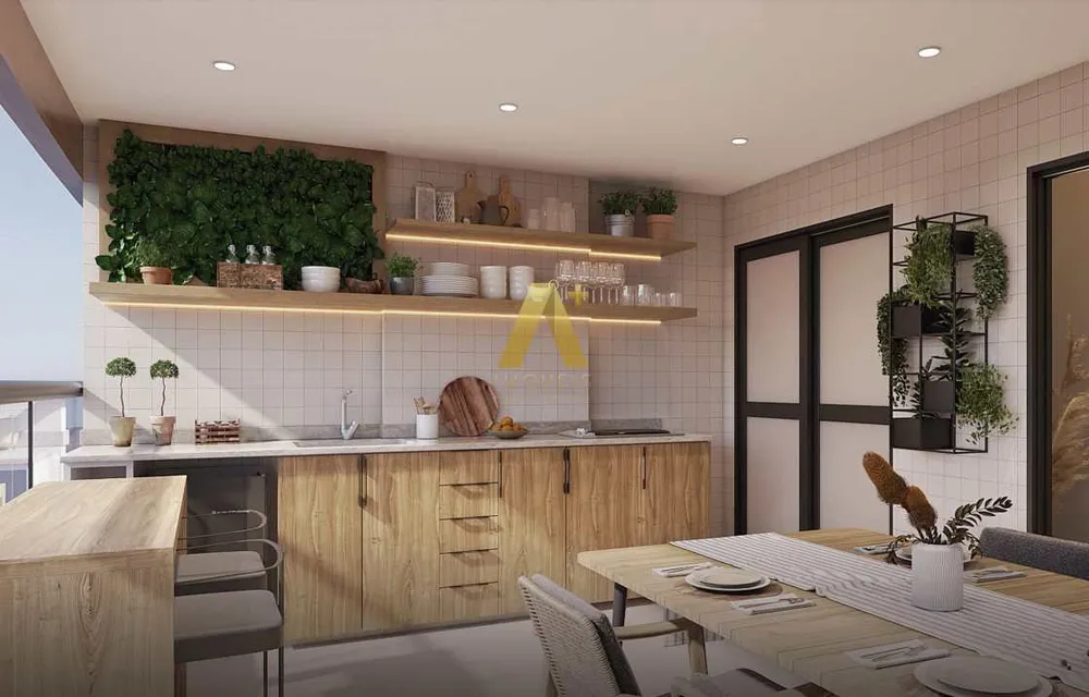 Apartamento, 2 quartos, 82 m² - Foto 5