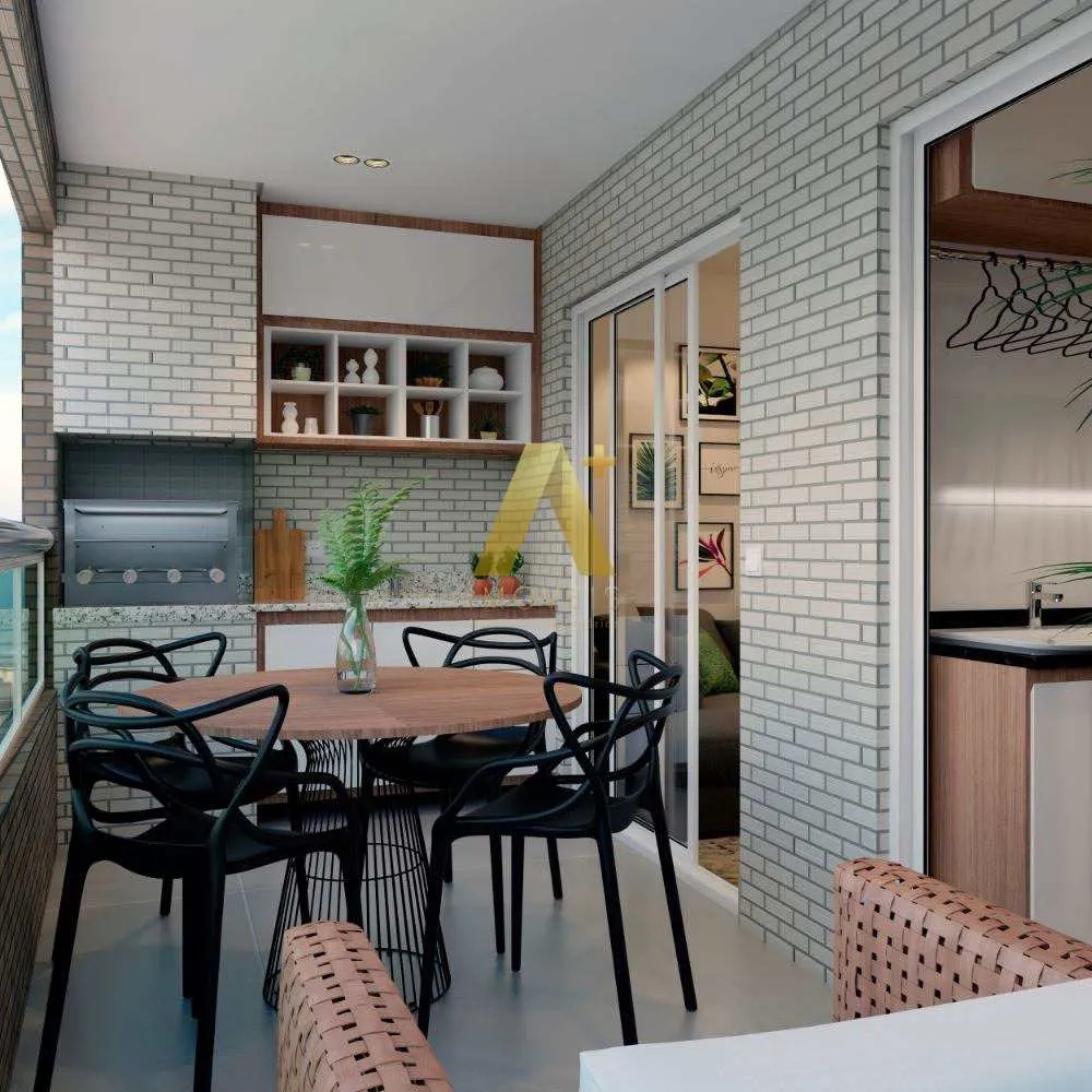 Apartamento, 1 quarto, 47 m² - Foto 3