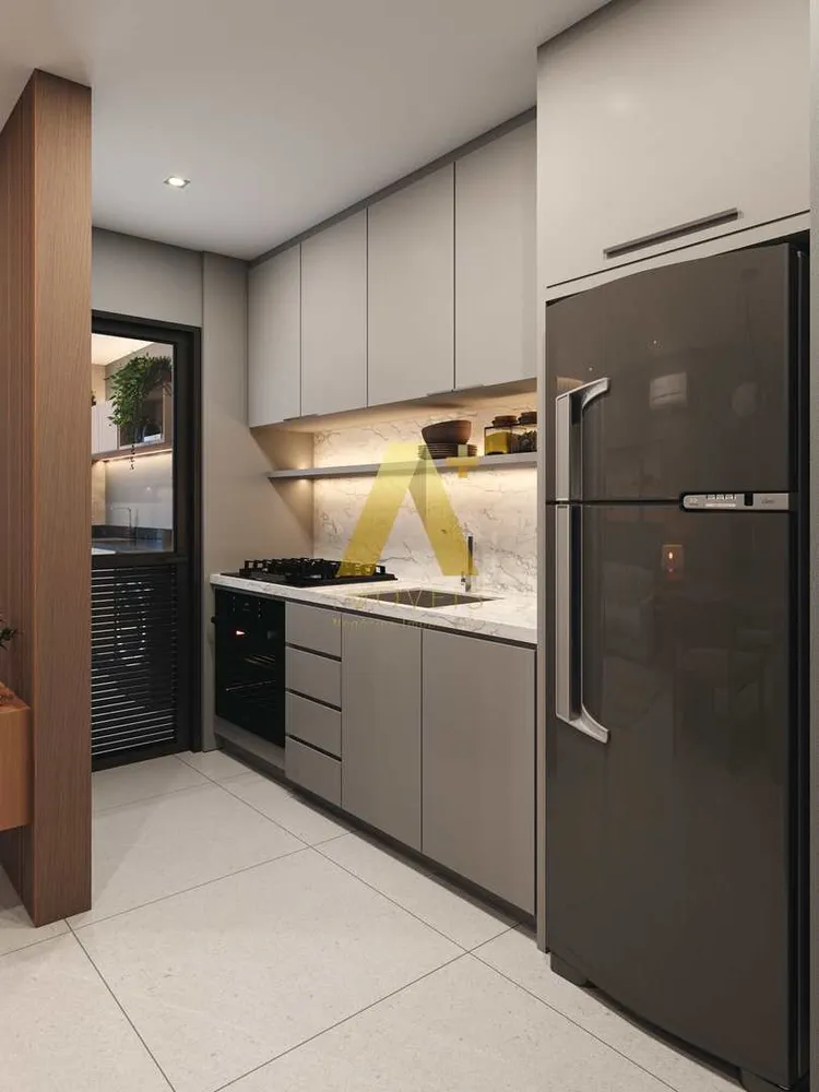 Apartamento, 1 quarto, 54 m² - Foto 3