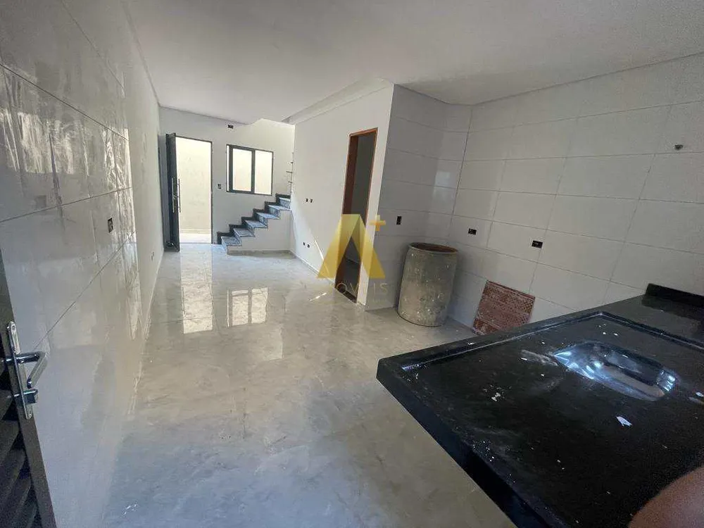 Sobrado, 2 quartos, 57 m² - Foto 8