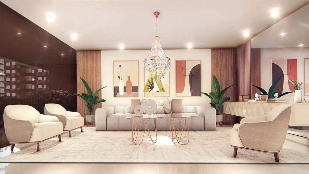 Apartamento, 3 quartos, 140 m² - Foto 6