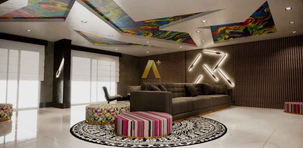 Apartamento, 3 quartos, 240 m² - Foto 1