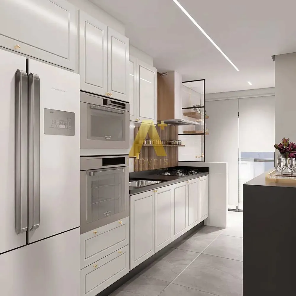 Apartamento, 3 quartos, 154 m² - Foto 3