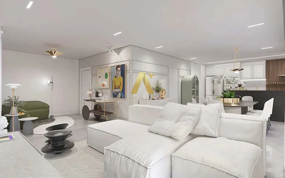 Apartamento, 3 quartos, 154 m² - Foto 7