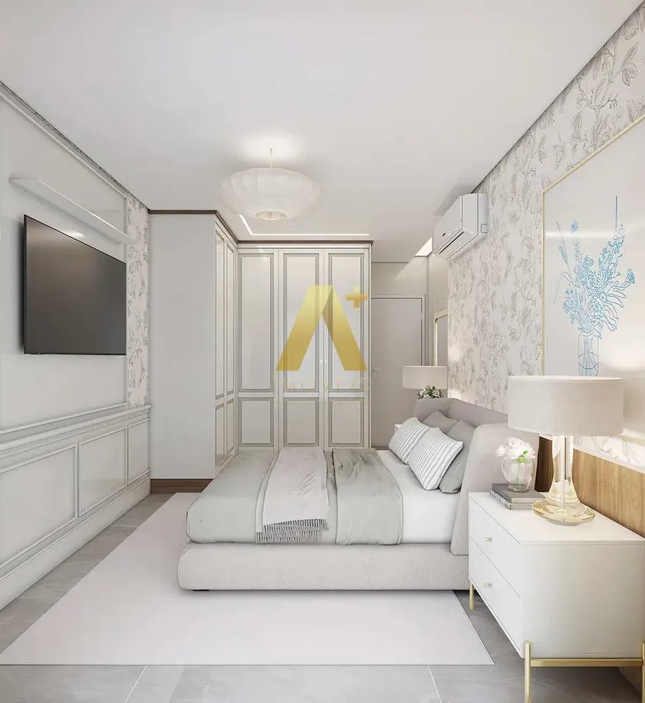 Apartamento, 3 quartos, 154 m² - Foto 1