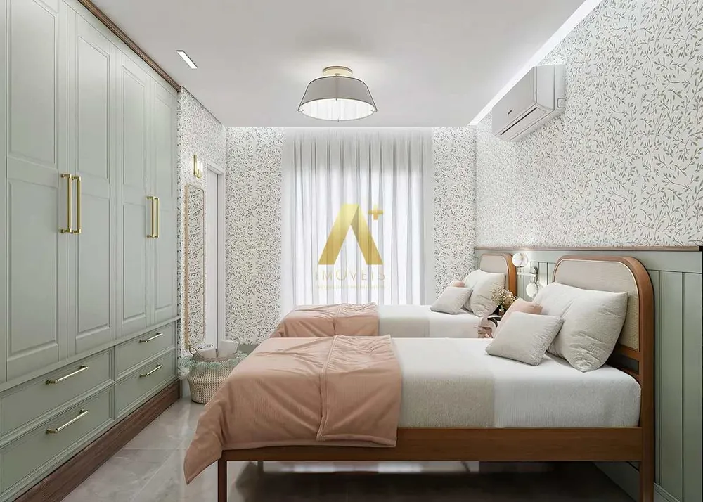 Apartamento, 3 quartos, 154 m² - Foto 2