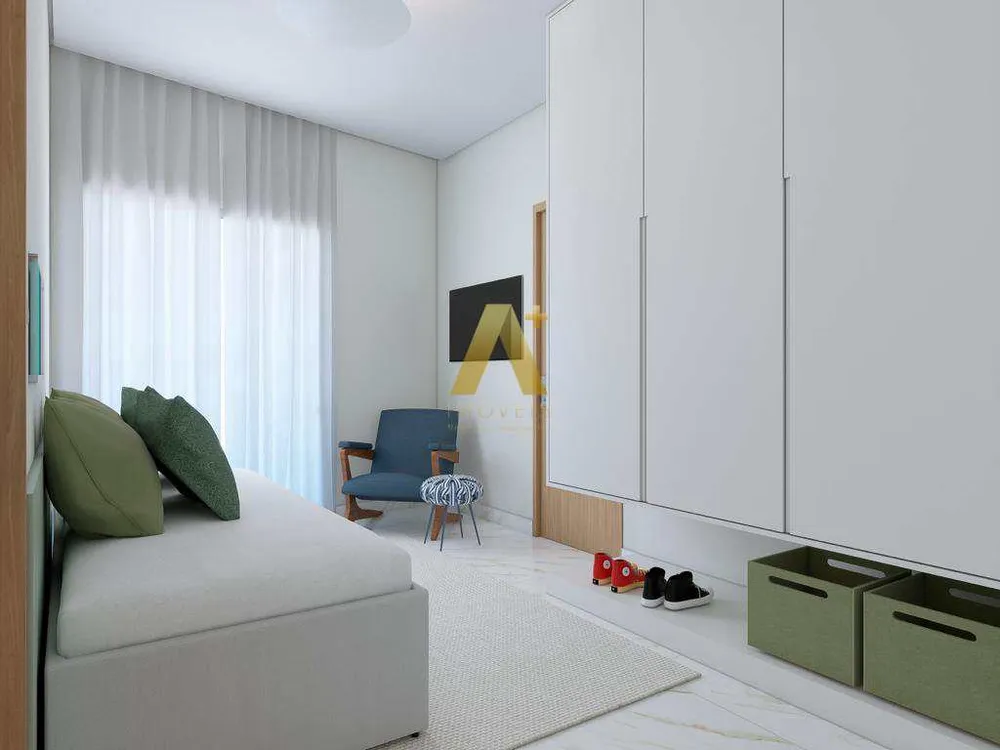 Apartamento, 2 quartos, 85 m² - Foto 1