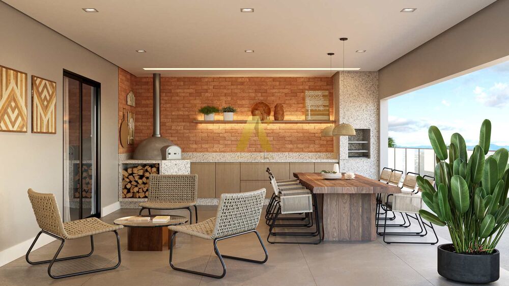 Apartamento, 1 quarto, 53 m² - Foto 1