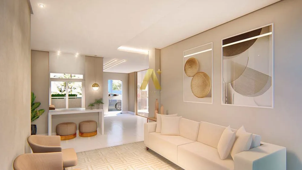 Apartamento, 2 quartos, 75 m² - Foto 1