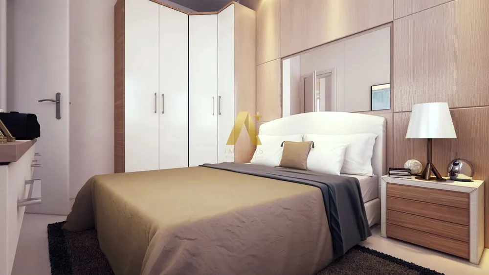 Apartamento, 2 quartos, 46 m² - Foto 2