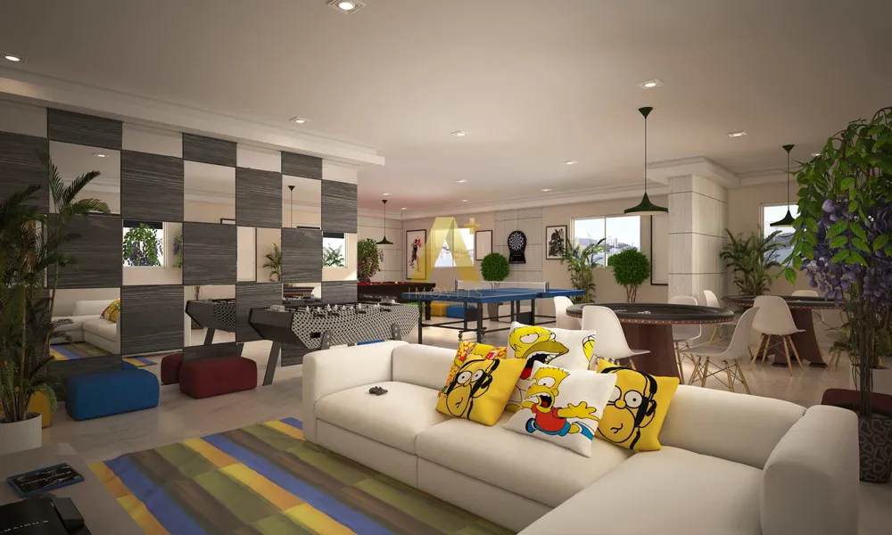Apartamento, 2 quartos, 46 m² - Foto 5