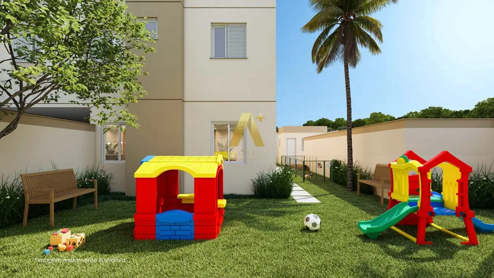 Apartamento, 2 quartos, 40 m² - Foto 3