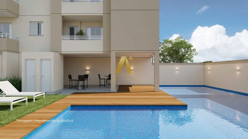 Apartamento, 2 quartos, 40 m² - Foto 4