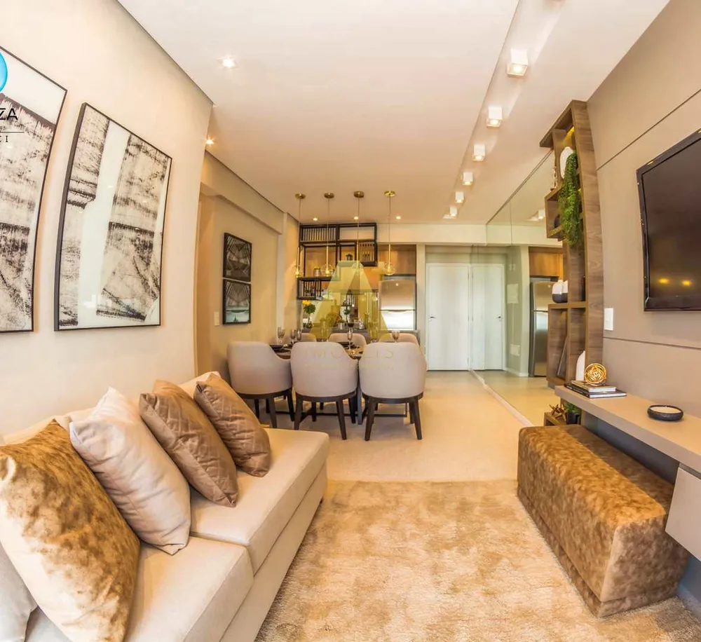 Apartamento, 2 quartos, 58 m² - Foto 5