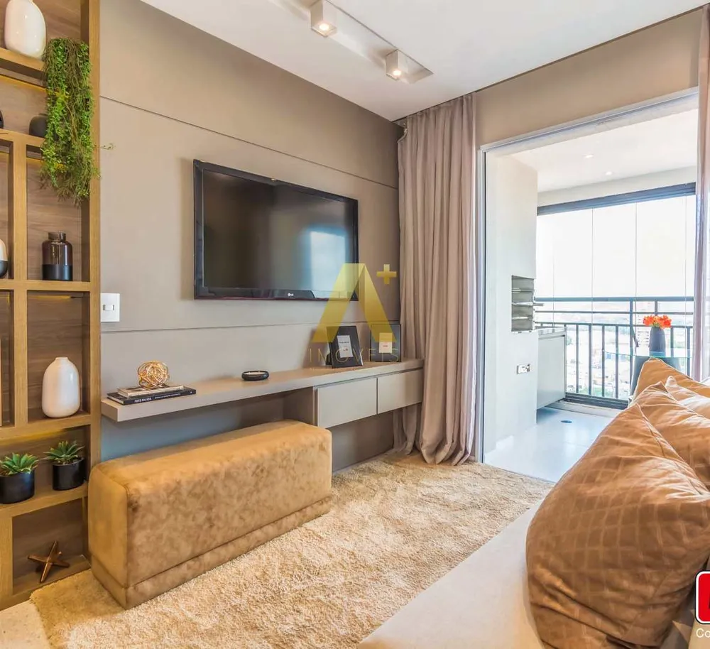 Apartamento, 2 quartos, 58 m² - Foto 8