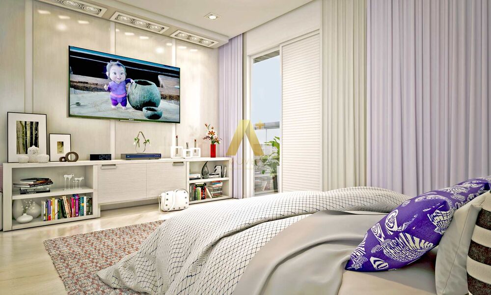 Apartamento, 2 quartos, 63 m² - Foto 4