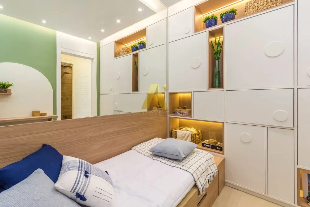 Apartamento, 2 quartos, 39 m² - Foto 5