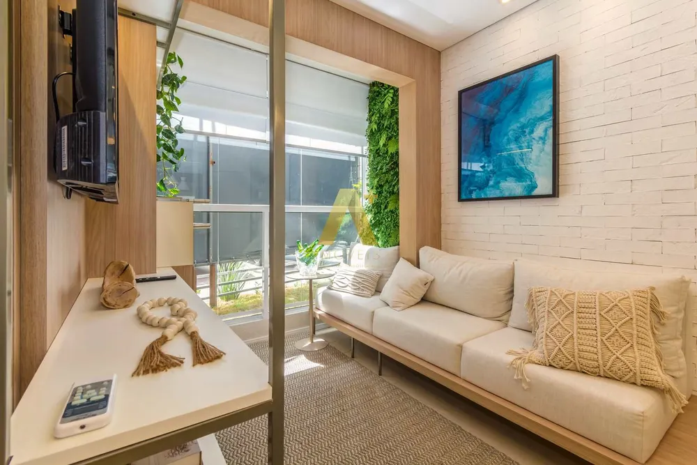 Apartamento, 2 quartos, 39 m² - Foto 8