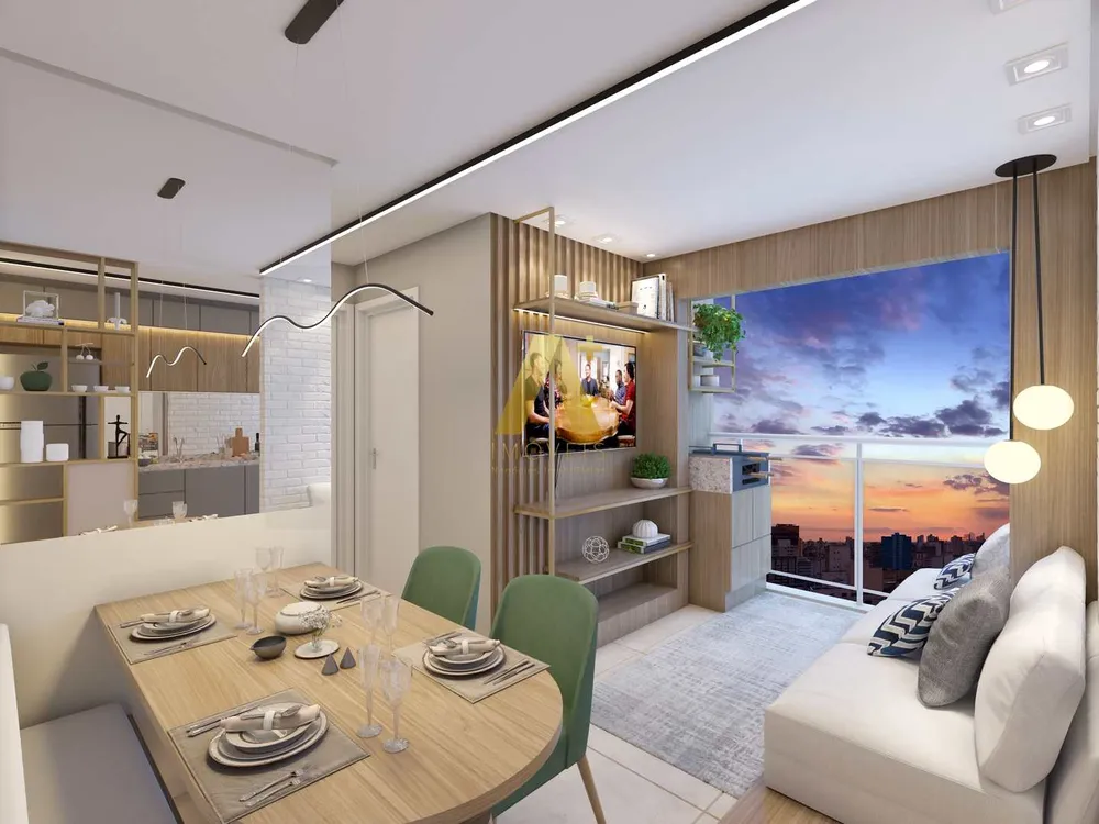 Apartamento, 2 quartos, 39 m² - Foto 6