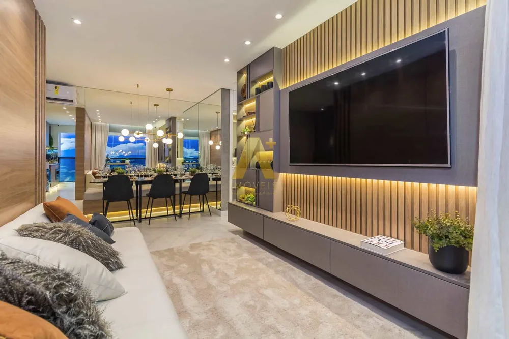 Apartamento, 2 quartos, 61 m² - Foto 3