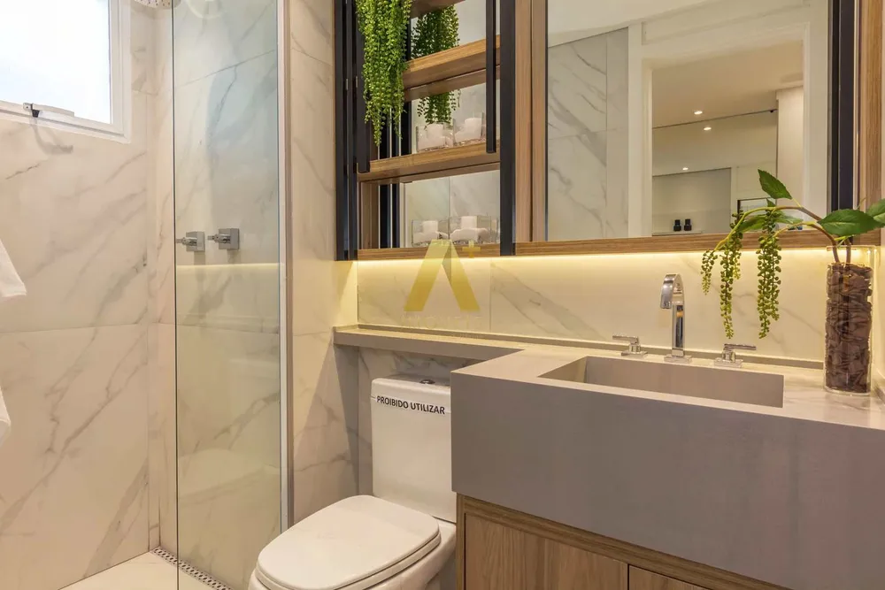 Apartamento, 2 quartos, 61 m² - Foto 6