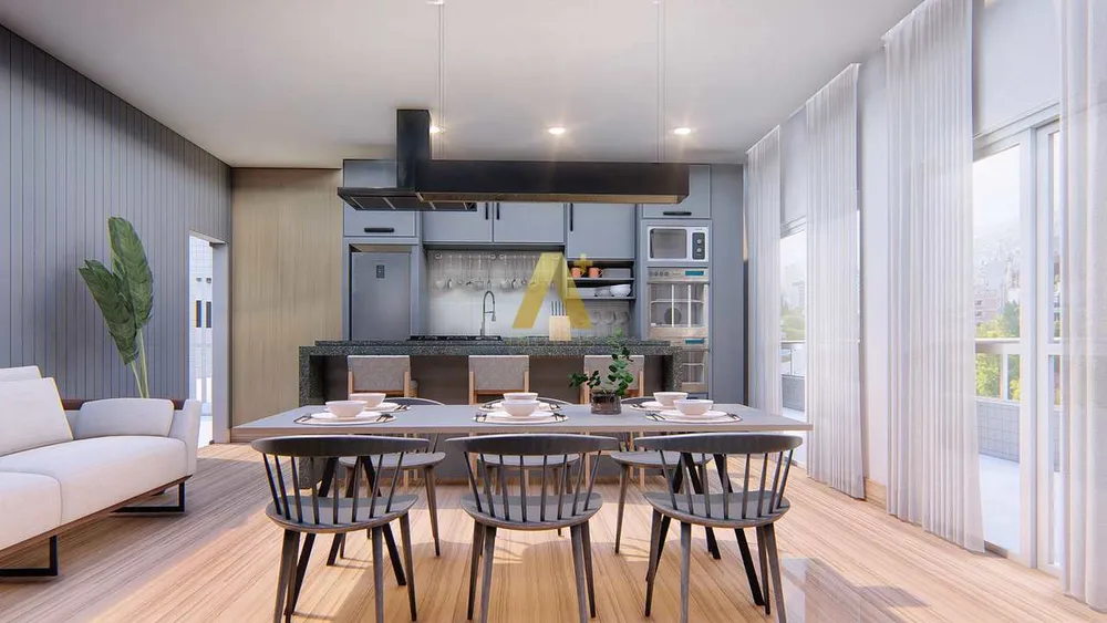 Apartamento, 2 quartos, 79 m² - Foto 4