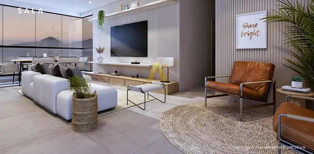 Apartamento, 2 quartos, 62 m² - Foto 1