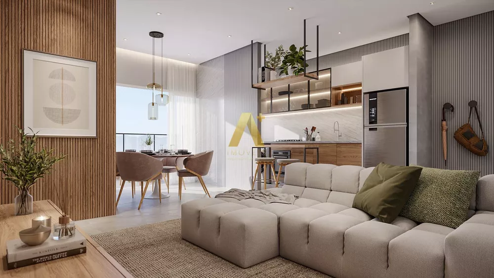 Cobertura à venda com 2 quartos, 138m² - Foto 5