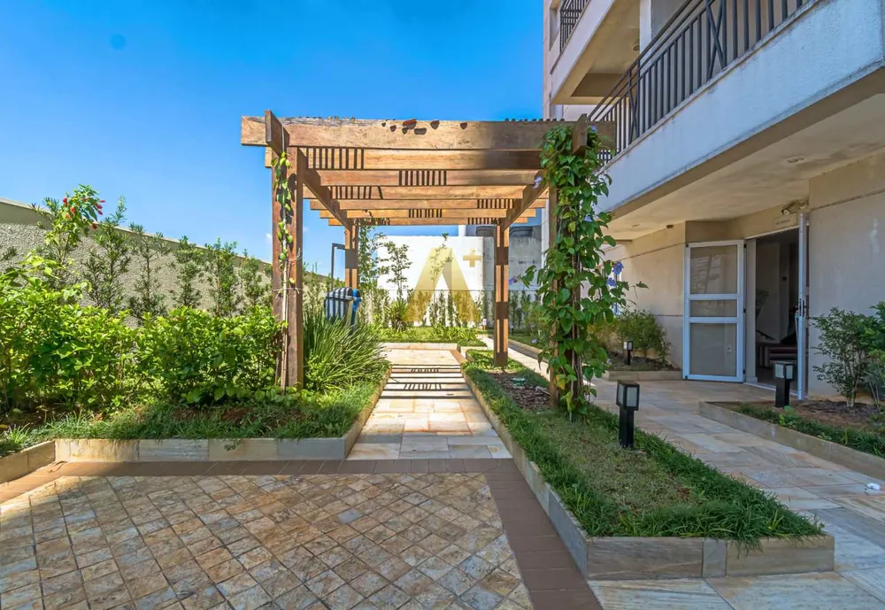Apartamento, 2 quartos, 58 m² - Foto 2