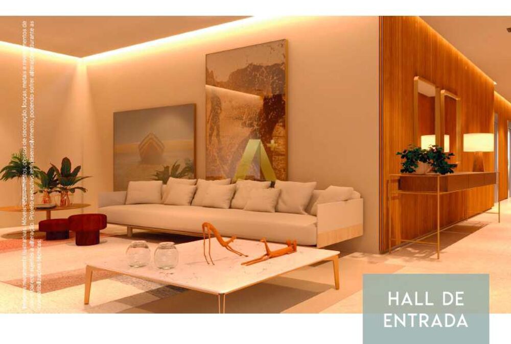 Apartamento, 3 quartos, 143 m² - Foto 2