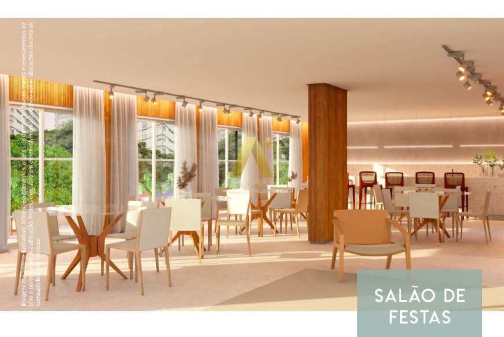 Apartamento, 3 quartos, 143 m² - Foto 3