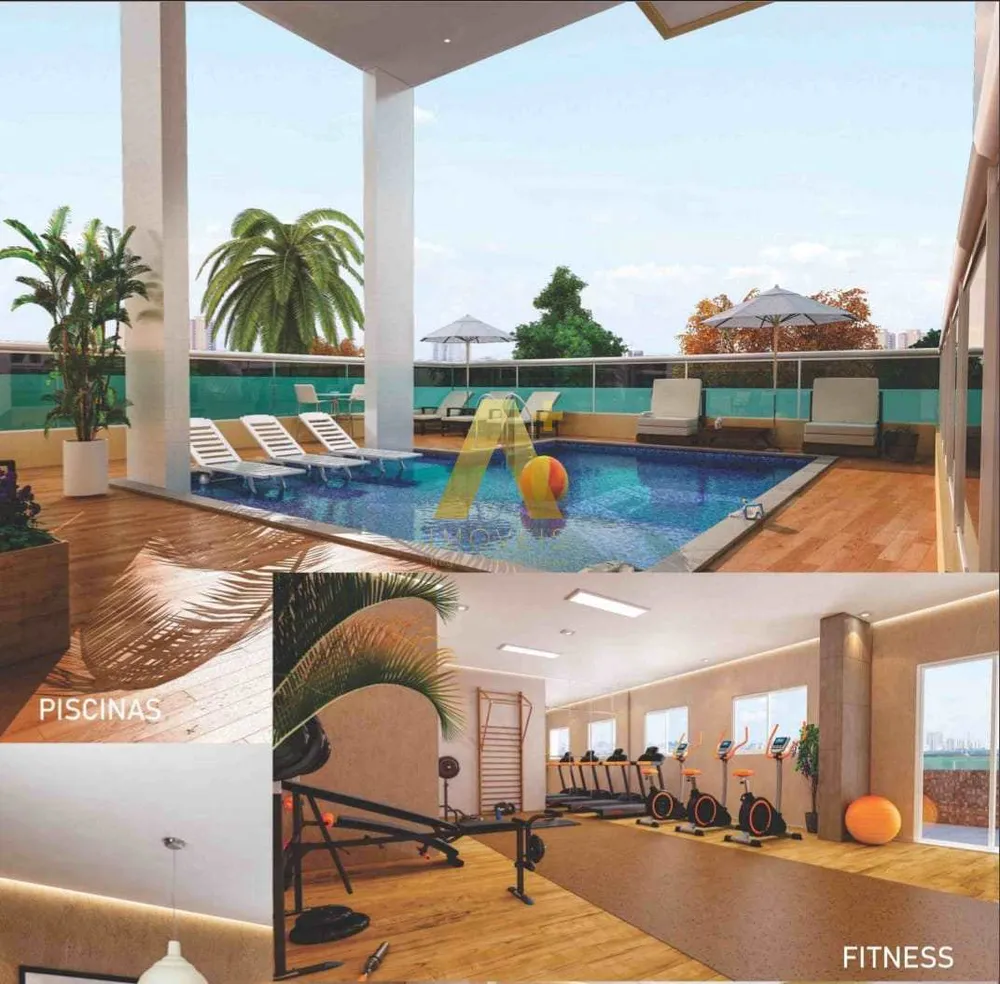 Apartamento, 2 quartos, 72 m² - Foto 4