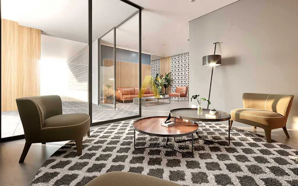 Apartamento, 2 quartos, 86 m² - Foto 3