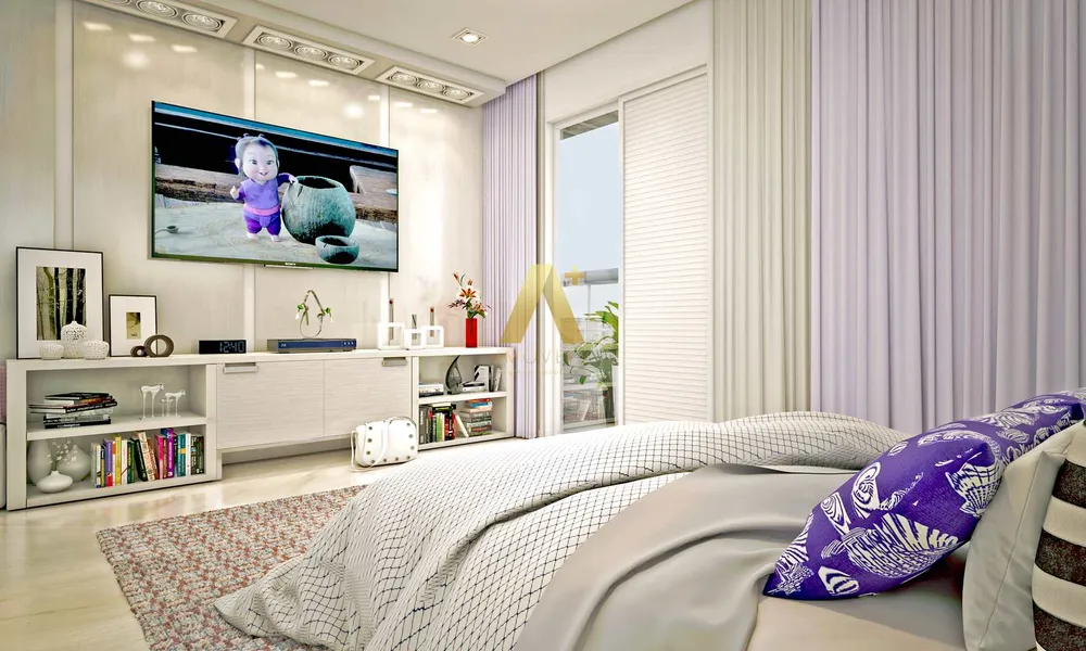 Apartamento, 2 quartos, 80 m² - Foto 7