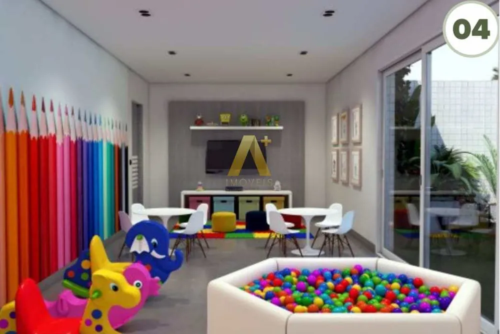 Apartamento, 2 quartos, 63 m² - Foto 3