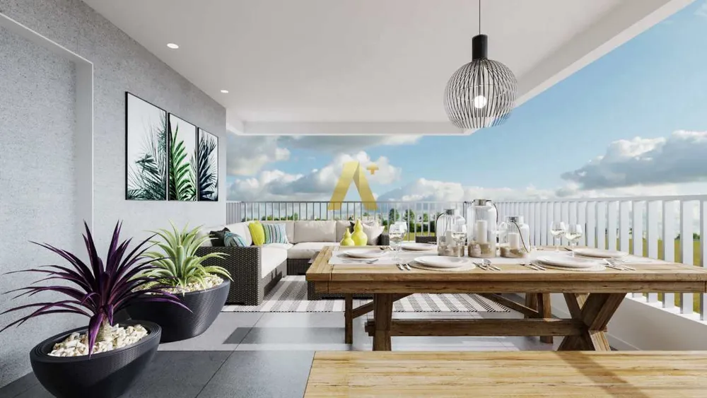Apartamento, 2 quartos, 182 m² - Foto 1