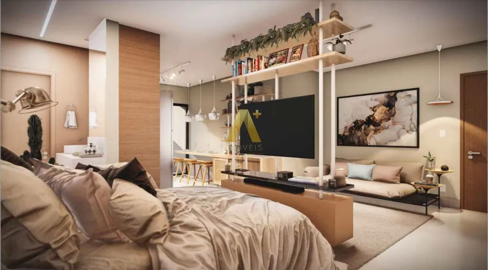 Flat/Apart Hotel, 1 quarto, 42 m² - Foto 6