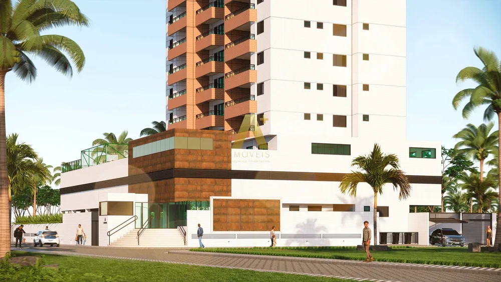 Apartamento, 2 quartos, 59 m² - Foto 3