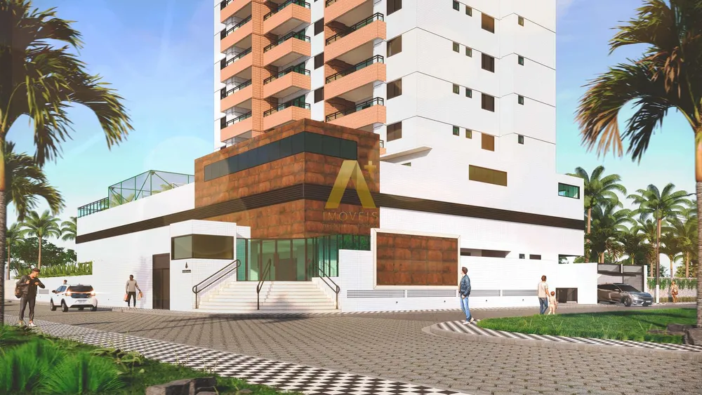 Apartamento, 2 quartos, 59 m² - Foto 2
