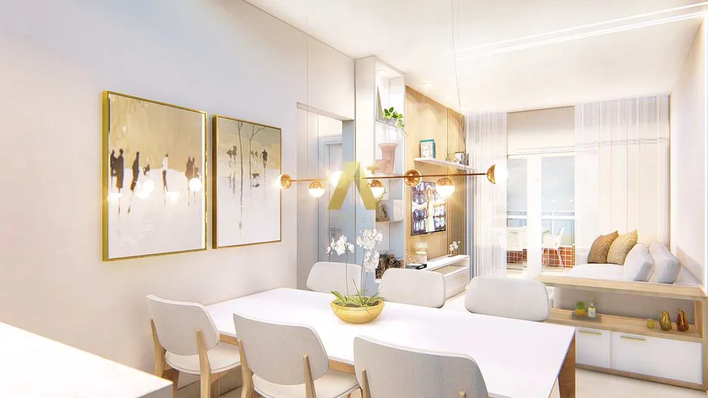 Apartamento, 2 quartos, 68 m² - Foto 5