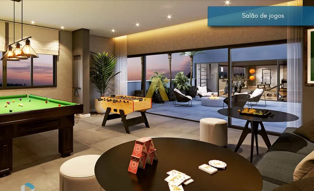 Apartamento, 2 quartos, 63 m² - Foto 1