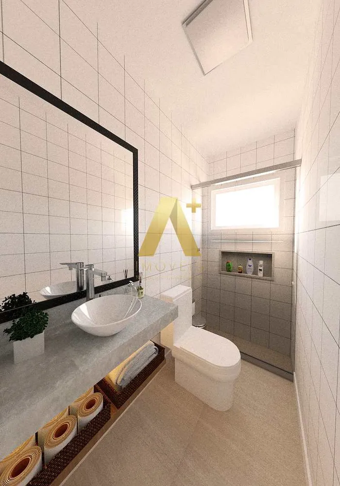 Apartamento, 2 quartos, 59 m² - Foto 3
