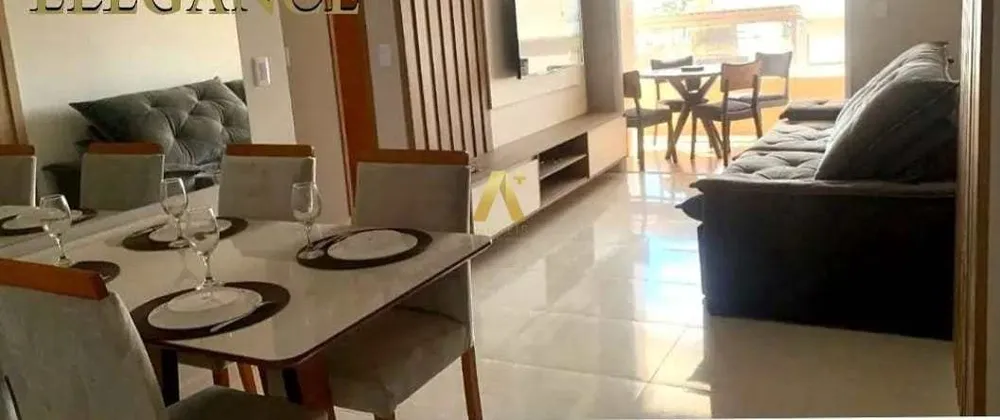 Apartamento, 2 quartos, 73 m² - Foto 2