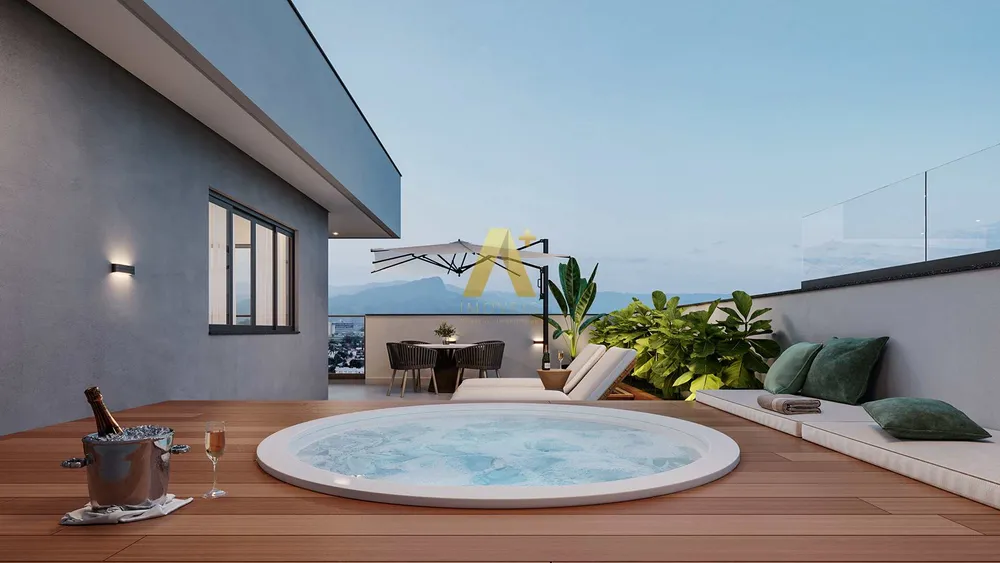 Cobertura, 2 quartos, 138 m² - Foto 6