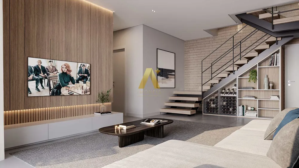 Cobertura, 2 quartos, 138 m² - Foto 1