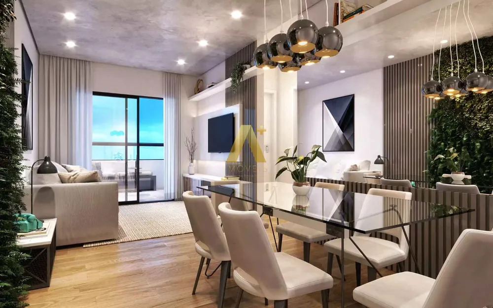 Apartamento, 2 quartos, 80 m² - Foto 6