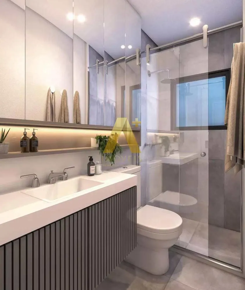 Apartamento, 2 quartos, 80 m² - Foto 4
