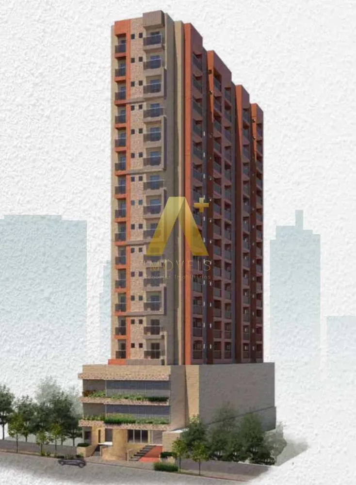 Apartamento, 1 quarto, 37 m² - Foto 4