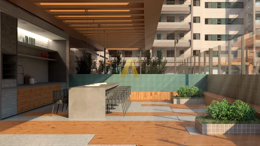 Apartamento, 2 quartos, 91 m² - Foto 2